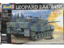 REVELL Leopard 2A4/A4NL 1/35 NO.03193