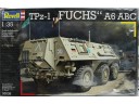REVELL TPz-1 "Fuchs" A6 ABC 1/35 NO.03038