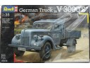 REVELL German Truck V 3000 S 1/35 NO.03234