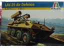 ITALERI LAV-25 Air Defence 1/35 NO.6274