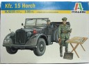 ITALERI Kfz. 15 Horch 1/35 NO.6215