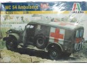 ITALERI WC-54 Dodge Ambulance 1/35 NO.226