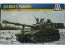ITALERI M109 A6 Paladin 1/35 NO.372