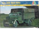 ITALERI Opel Blitz German Truck 3 [t] Type S 1/35 NO.216