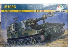 ITALERI M109G 1/35 NO.235