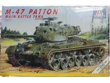 ITALERI M47 Patton 1/35 NO.265
