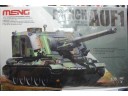 MENG FRENCH AUF1 155mm SELF-PROPELLED HOWITZER 1/35 NO.TS-004/TS004