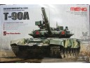MENG RUSSIAN MAIN BATTLE TANK T-90A 1/35 NO.TS-006/TS006