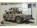 BRONCO 威駿 M1114 Up-Armored HA (Heavy) Tactical Vehicle 1/35 NO.CB35092