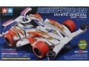 TAMIYA 田宮 四驅車 Rising-Trigger White Special (Super XX Chassis) 1/32 NO.19619