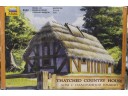 ZVEZDA Thatched Country House 1/72 NO.8532