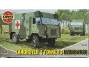 AIRFIX Landrover 1 Tonne FC Ambulance 1/76 NO.A02333
