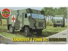 AIRFIX Landrover 1 Tonne FC Ambulance 1/76 NO.A02333