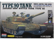 ARII TYPE 90 TANK 線控坦克 1/76 NO.84064