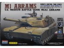 ARII M1 ABRAMS TANK 線控坦克 1/76 NO.84065