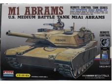 ARII M1 ABRAMS TANK 線控坦克 1/76 NO.84065