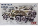 ICM Soviet Armored Personell Carrier BTR-152K 1/72 NO.72521