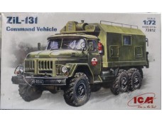 ICM ZIL-131 Command Vehicle 1/72 NO.72812