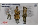 ICM Red Army Infantry (1939-1942) 1/35 NO.35051