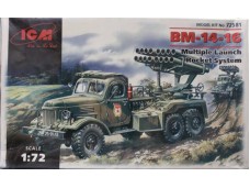ICM BM-14-16 1/72 NO.72581