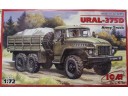 ICM Ural-375D Army Truck 1/72 NO.72711