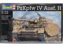 REVELL Pz.Kpfw. IV Ausf. H 1/72 NO.03184