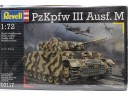 REVELL PzKpfw III Ausf. M 1/72 NO.03117