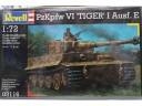 REVELL PzKpfw VI 'Tiger' I Ausf. E 1/72 NO.03116