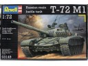 REVELL T-72 M1 1/72 NO.03149