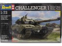 REVELL Challenger I British Main Battle Tank 1/72 NO.03183