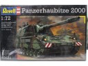 REVELL Panzerhaubitze 2000 1/72 NO.03121