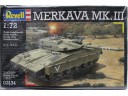 REVELL Merkava Mk.III 1/72 NO.03134