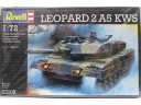 REVELL Leopard 2 A5 KWS 1/72 NO.03105