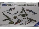 RIICH MODELS WWII British Commonwealth Weapon Set A 1/35 NO.RE30010