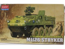 ACADEMY M1126 Stryker 1/72 NO.13411