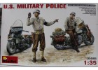 MiniArt U.S. MILITARY POLICE NO.35085