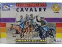 ITALERI Confederate Cavalry 1/32 NO.6852