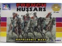 ITALERI French Hussars 1/32 NO.6855