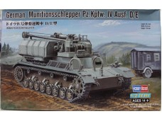 HOBBY BOSS German Munitionsschlepper Pz.Kpfw. IV Ausf. D/E 1/72 NO.82907