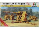 ITALERI 8.8cm Flak 37 1/48 NO.6602