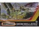 MATCHBOX Churchill A.V.R.E 1/76 NO.PK-177