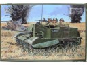 IBG MODELS Universal Carrier I Mk. I with Boys AT rifle 1/72 NO.72026