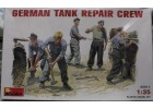 MiniArt GERMAN TANK REPAIR CREW NO.35011