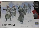 MASTER BOX Cold Wind German Infantry, 1941-1942 1/35 NO.MB35103