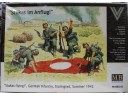 MASTER BOX "Stukas im Anflug!" "Stukas flying!", German Infantry, Stalingrad, Summer 1942 1/35 NO.MB3545