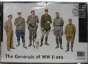 MASTER BOX The Generals of WWII era 1/35 NO.MB35108