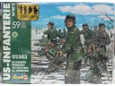 REVELL US-Infanterie WWII 1/72 NO.02503
