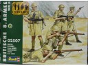 REVELL Britische 8. Armee WWII 1/72 NO.02507