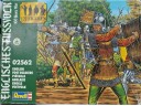 REVELL English Foot Soldiers 100 Years War 1/72 NO.02562