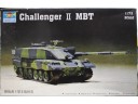 TRUMPETER 小號手 Challenger II MBT 1/72 NO.07214